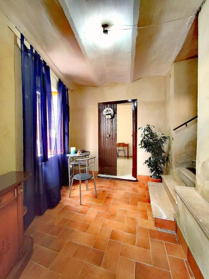 شقة La Casa In Piazza Toffia المظهر الخارجي الصورة