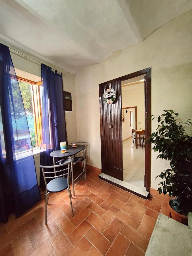 شقة La Casa In Piazza Toffia المظهر الخارجي الصورة