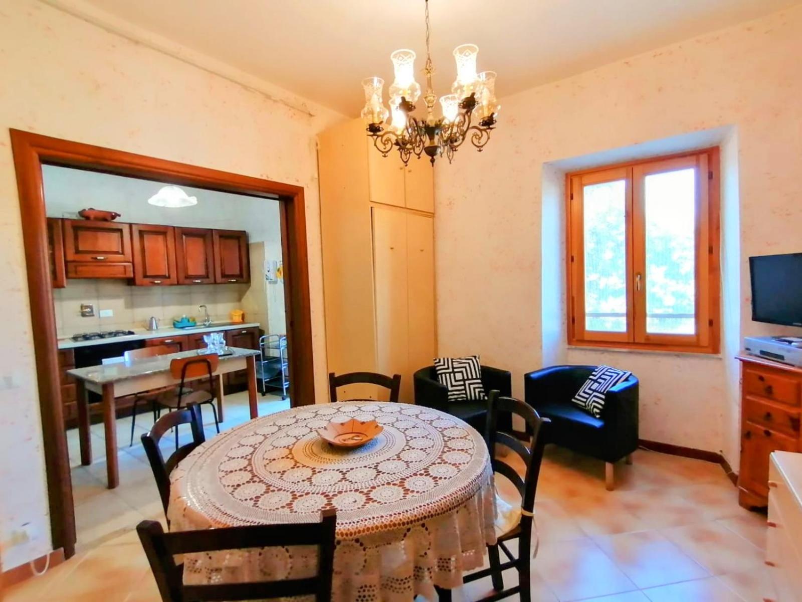 شقة La Casa In Piazza Toffia المظهر الخارجي الصورة