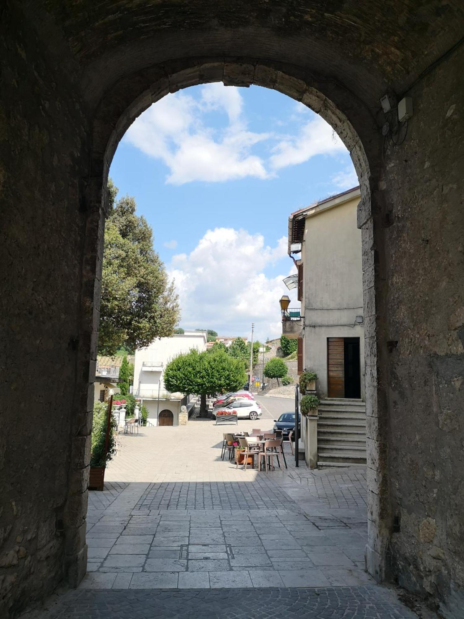 شقة La Casa In Piazza Toffia المظهر الخارجي الصورة