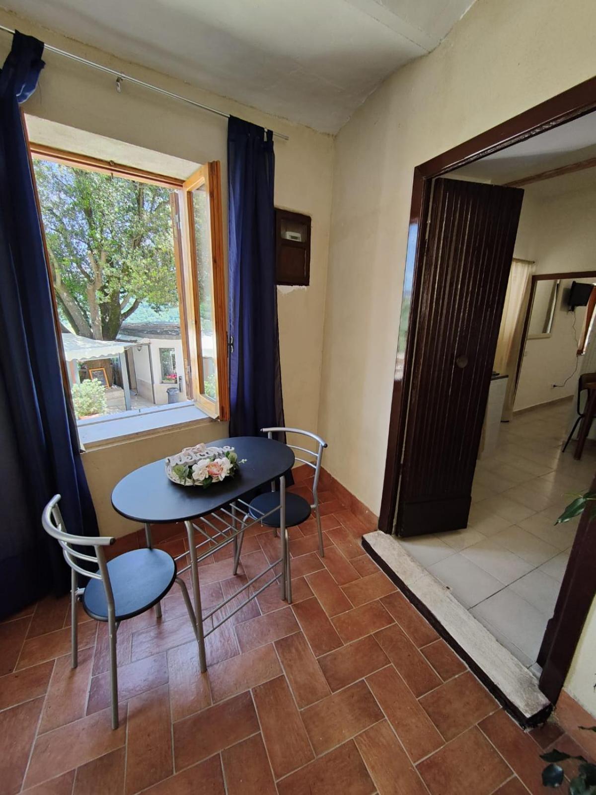 شقة La Casa In Piazza Toffia المظهر الخارجي الصورة