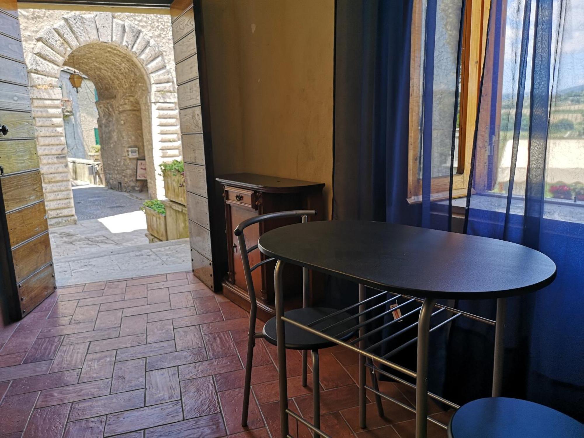 شقة La Casa In Piazza Toffia المظهر الخارجي الصورة